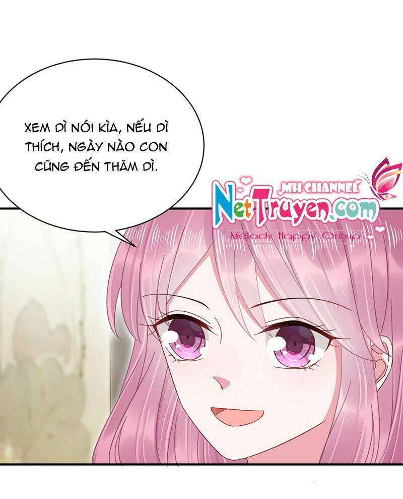 thịnh thế điềm sủng: cô vợ nhỏ đáng yêu của dịch thiếu chapter 27 30