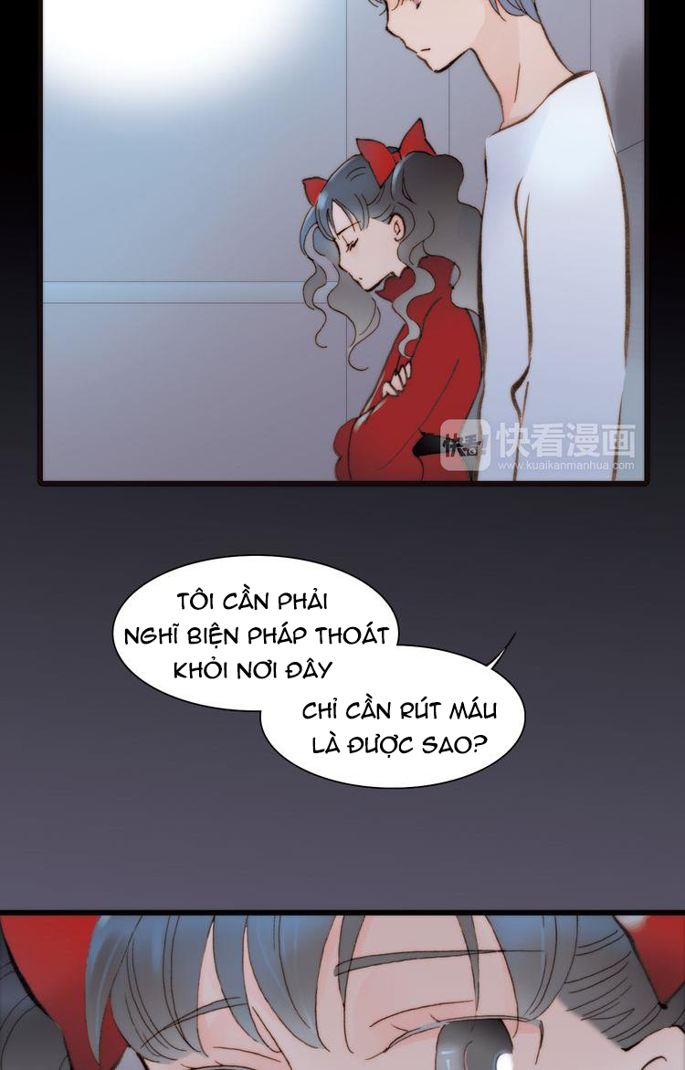 Thiên Chân Hữu Tà chapter 6