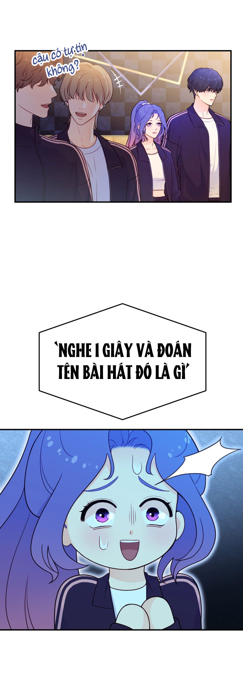 nữ nhân trợ giúp được yêu thích nhất chapter 7.1 24