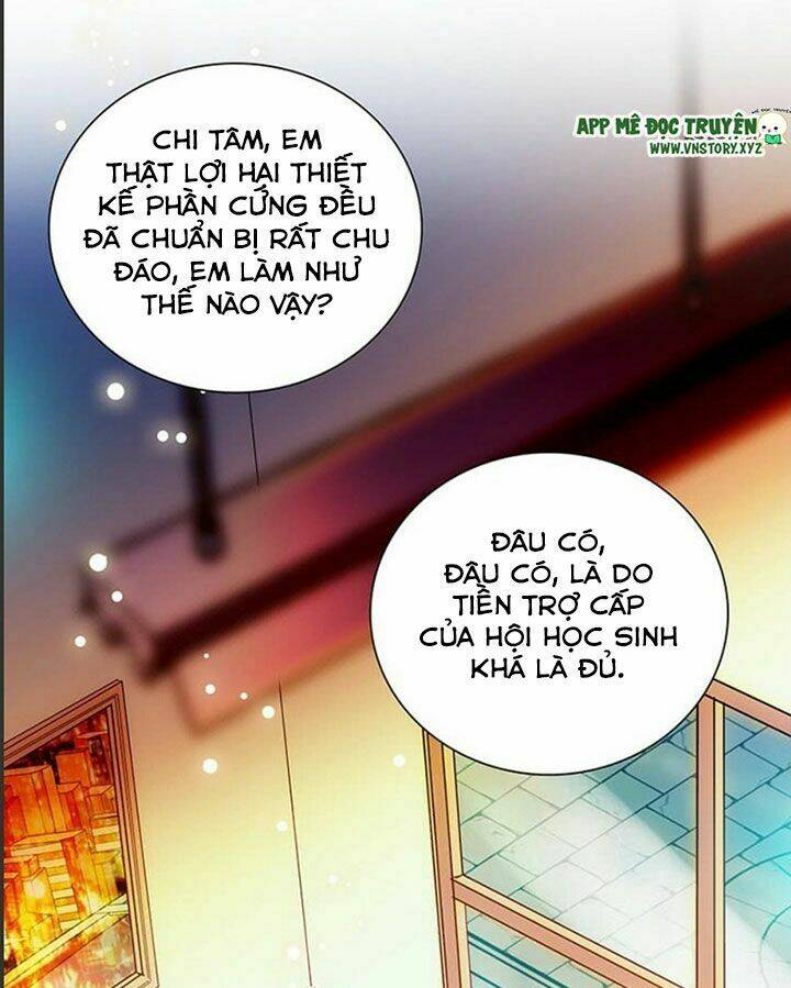 nữ hầu sau giờ học chapter 23 9