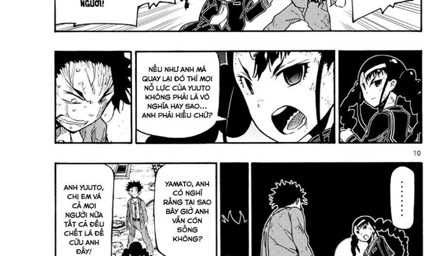 thế giới sau 5 phút chapter 19 21