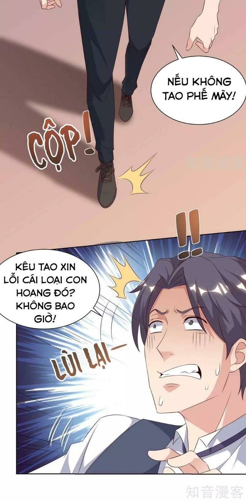 trọng sinh khí thiếu quy lai chapter 99 8