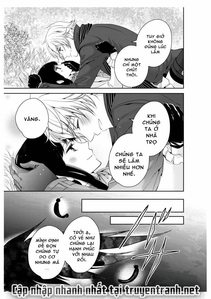 erotic fairy tales - the little mermaid chapter 26 16