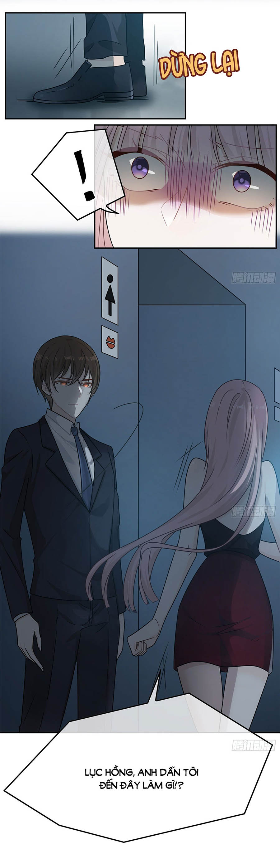 hai cách tìm gặp người yêu chapter 81 18