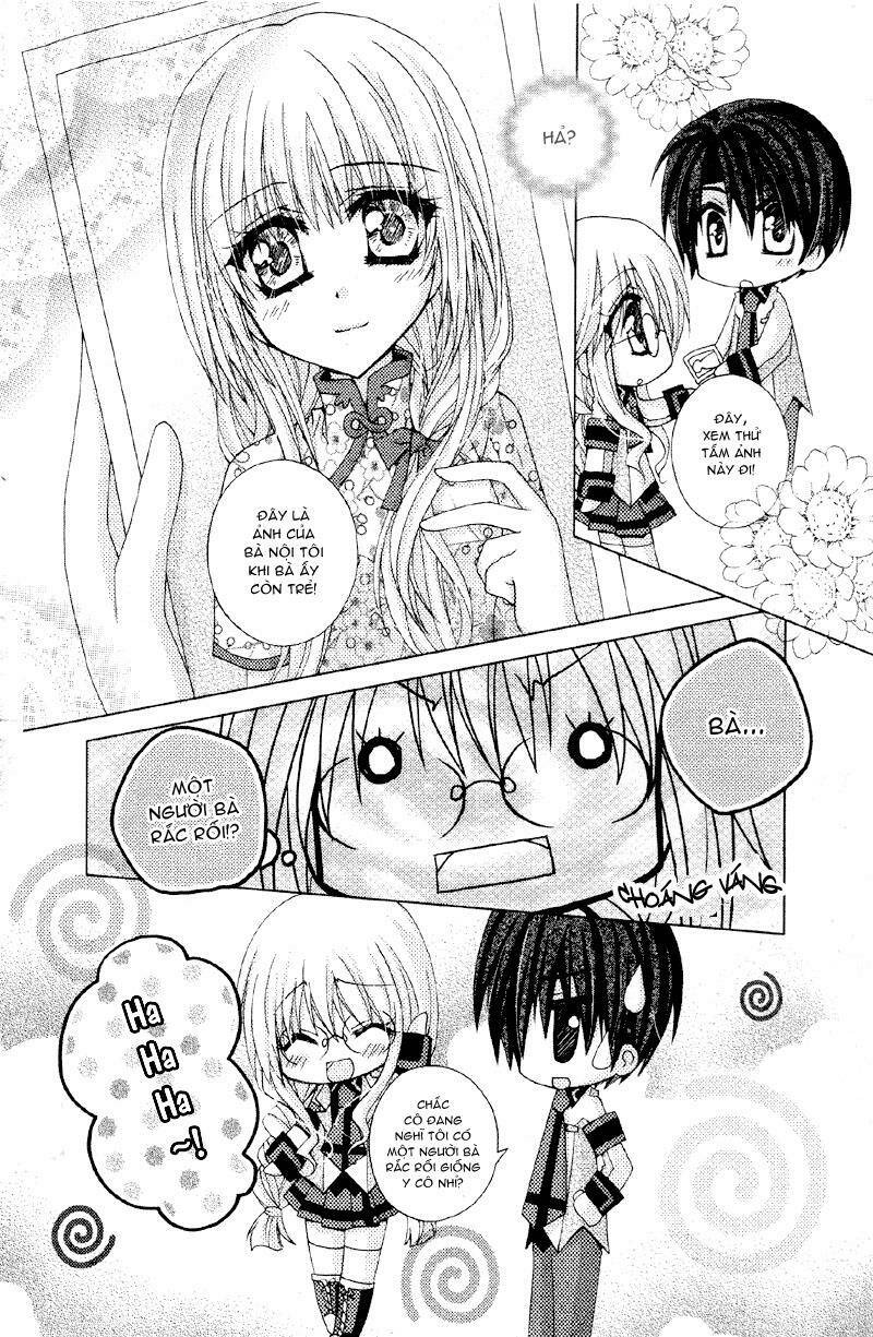 lian ai makeup chapter 9 9