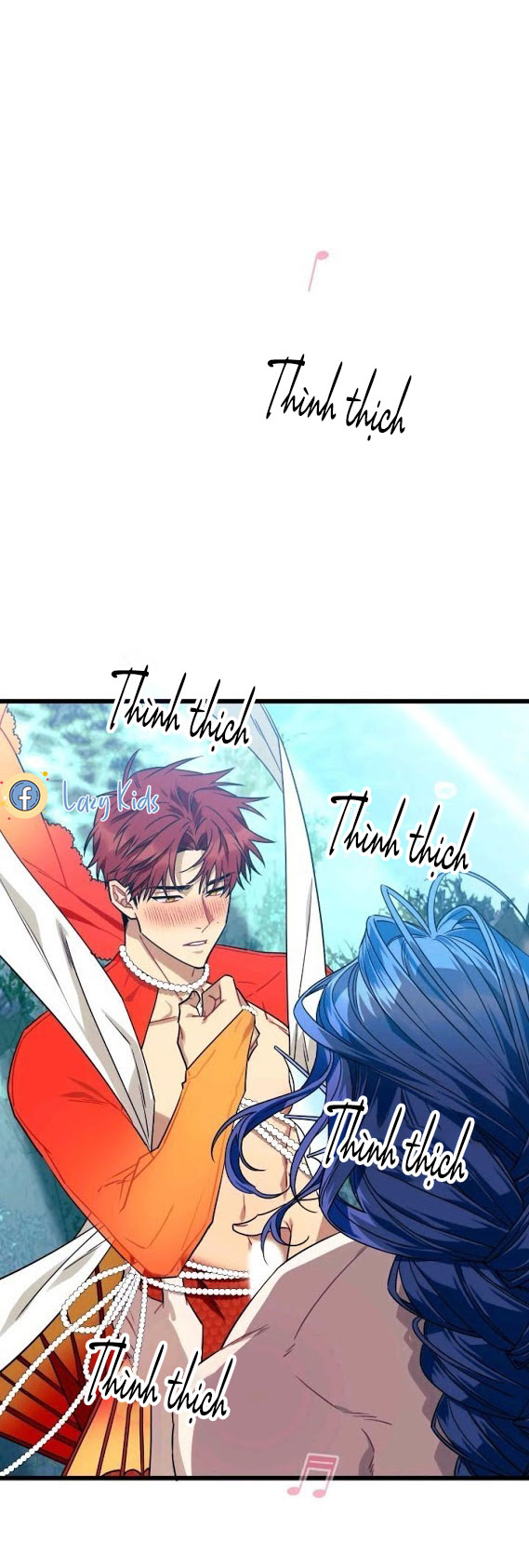 điều ước của cậu là mệnh lệnh của tớ chapter 17 11