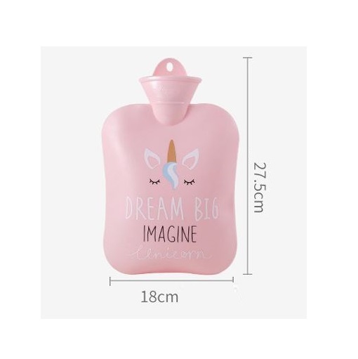 Túi Chườm Nóng Lạnh Unicorn Big Size 1300ml