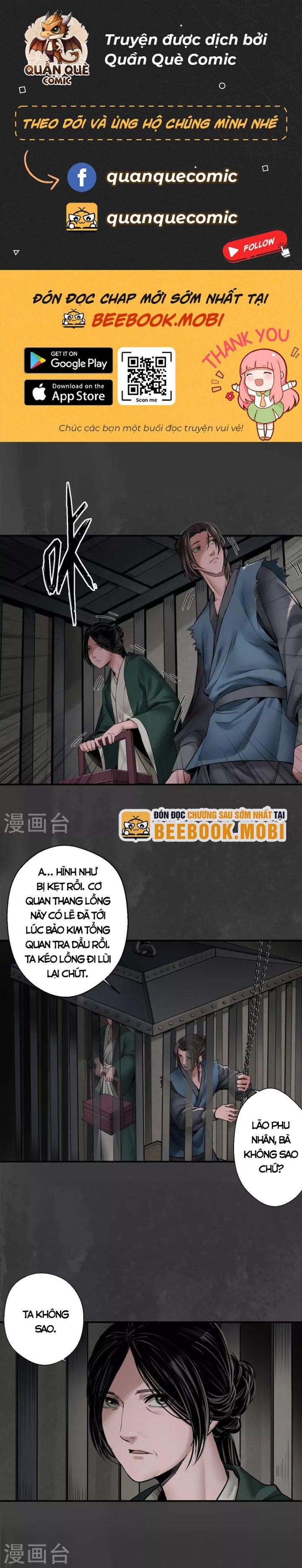 Tạng Phong Hành chapter 149 3