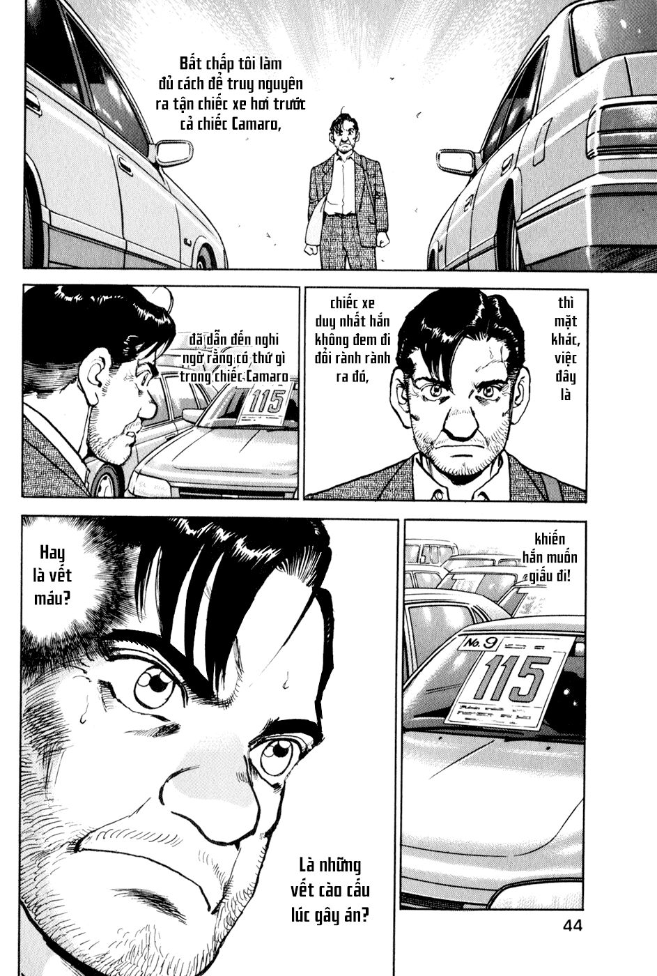 seizon life chapter 10 16