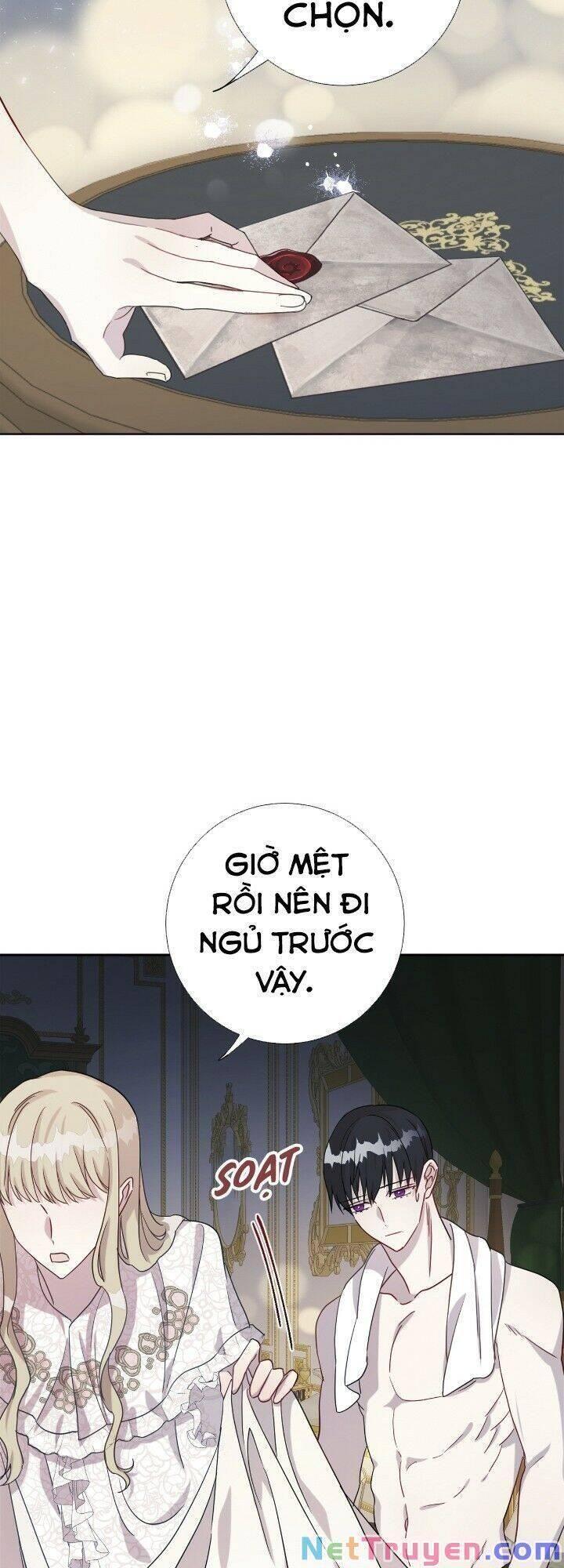 xin ngài đừng ăn tôi chapter 32 37