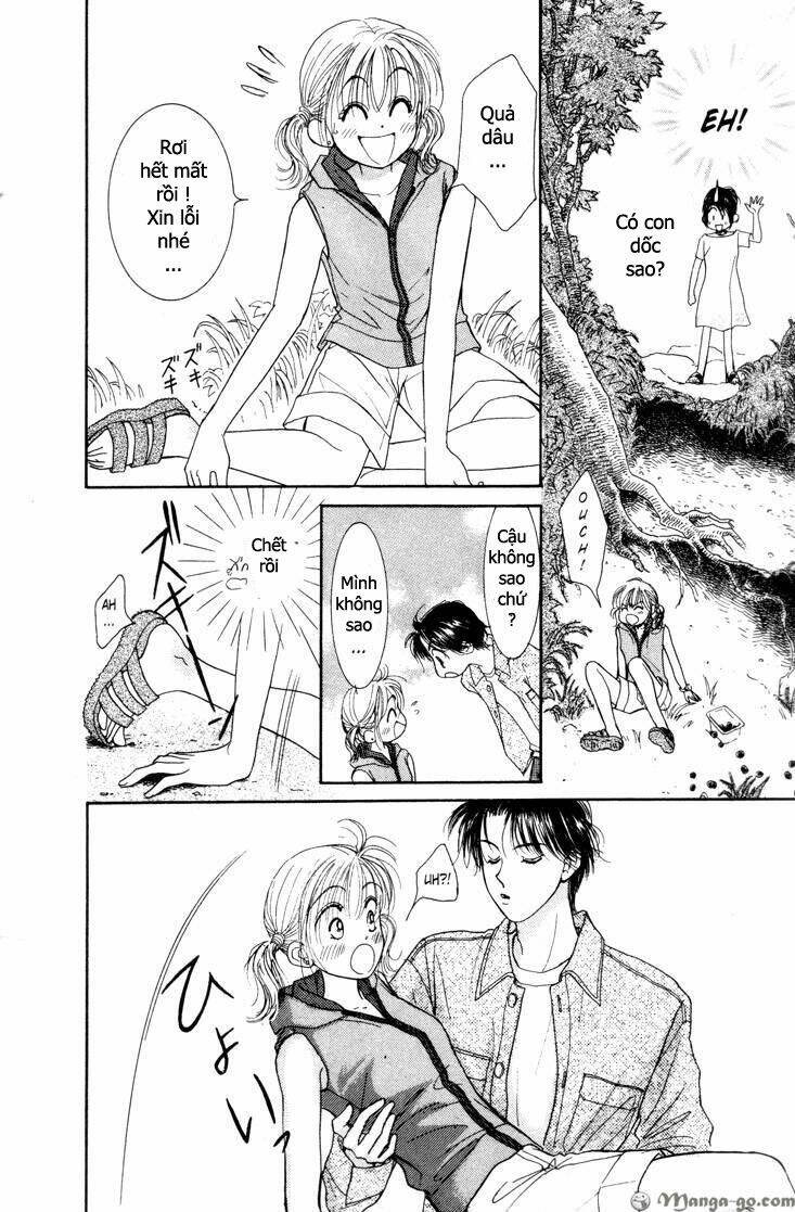 venus in love - trái tim thầm mến chapter 4 37