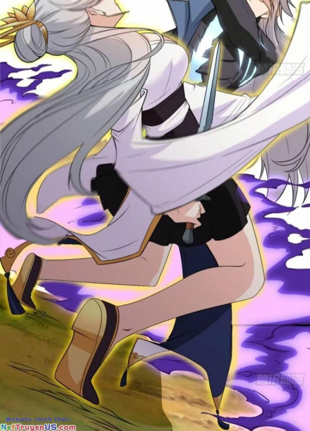 Vợ tôi và tôi thống trị Tam giới chapter 101.1 6