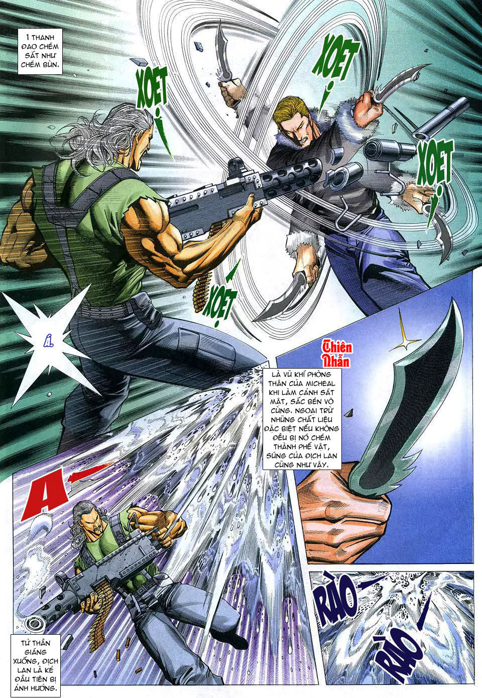 phong lôi chapter 9 7