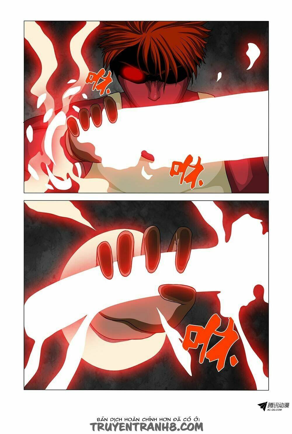 họa qủy - demons disaster chapter 5 3