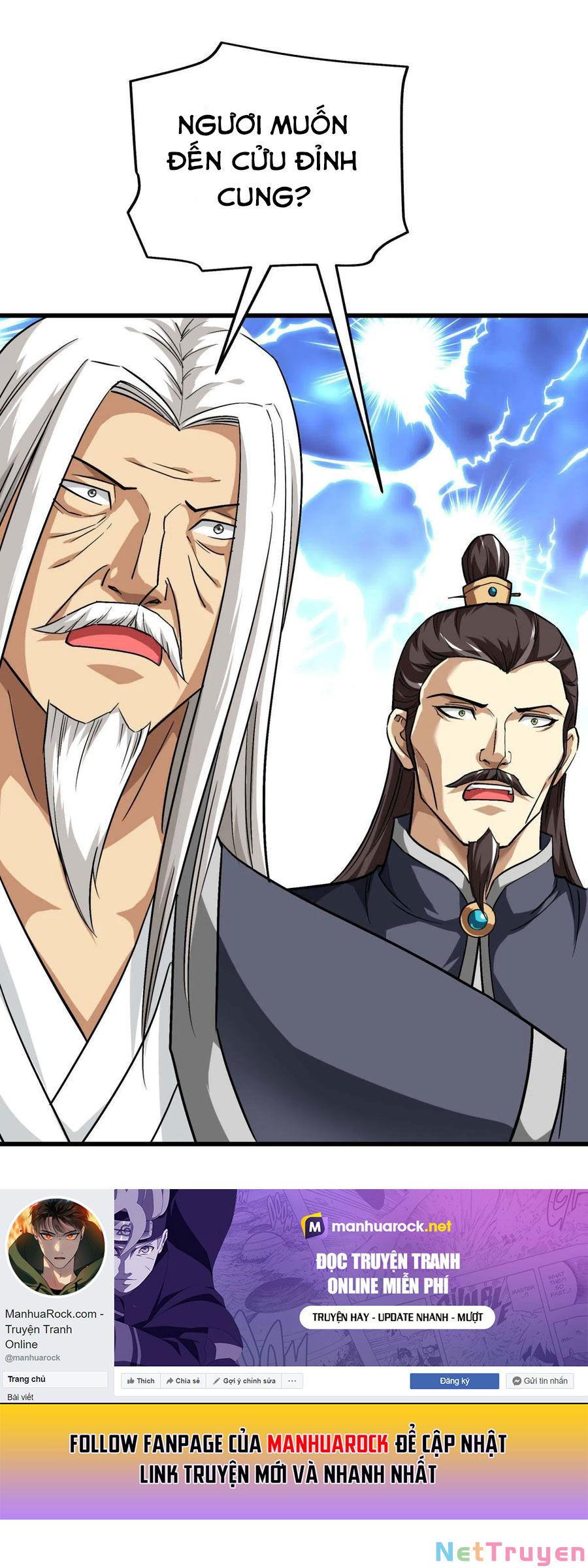 trọng sinh ta là đại thiên thần chapter 126 20