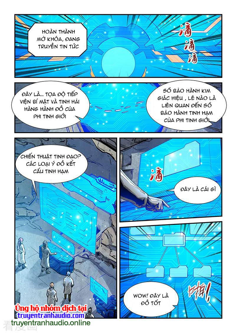 tu chân tứ vạn niên chapter 298 4