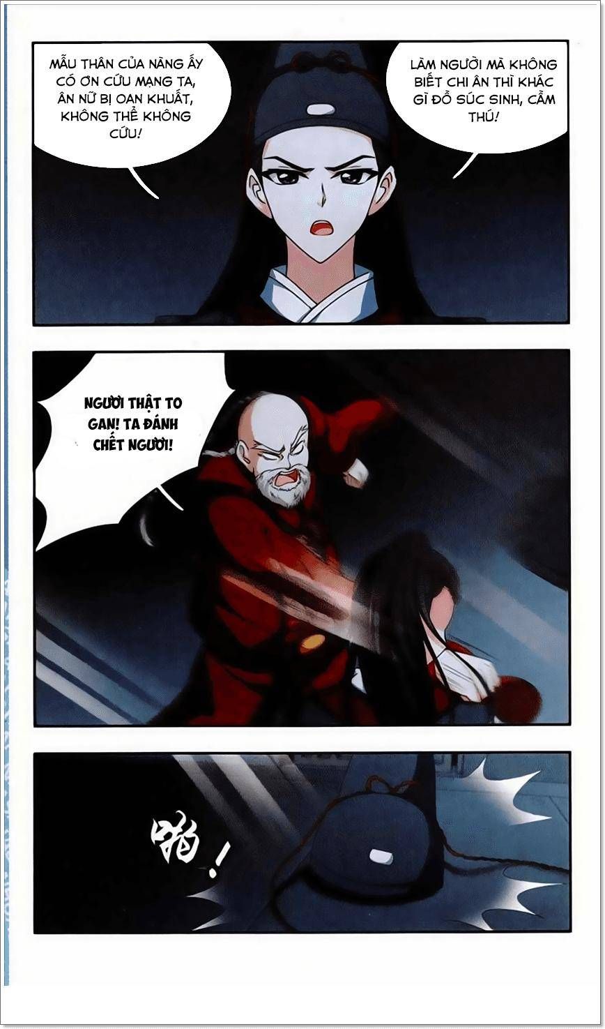 thần võ tướng tinh lục chapter 34 9