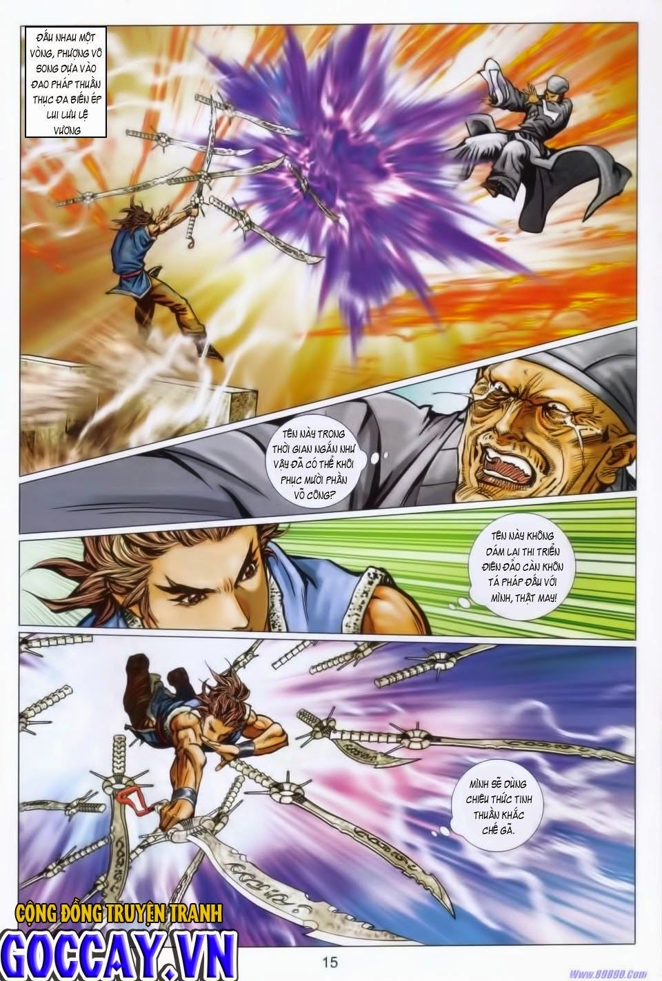 tuyệt thế vô song 2 chapter 92 13