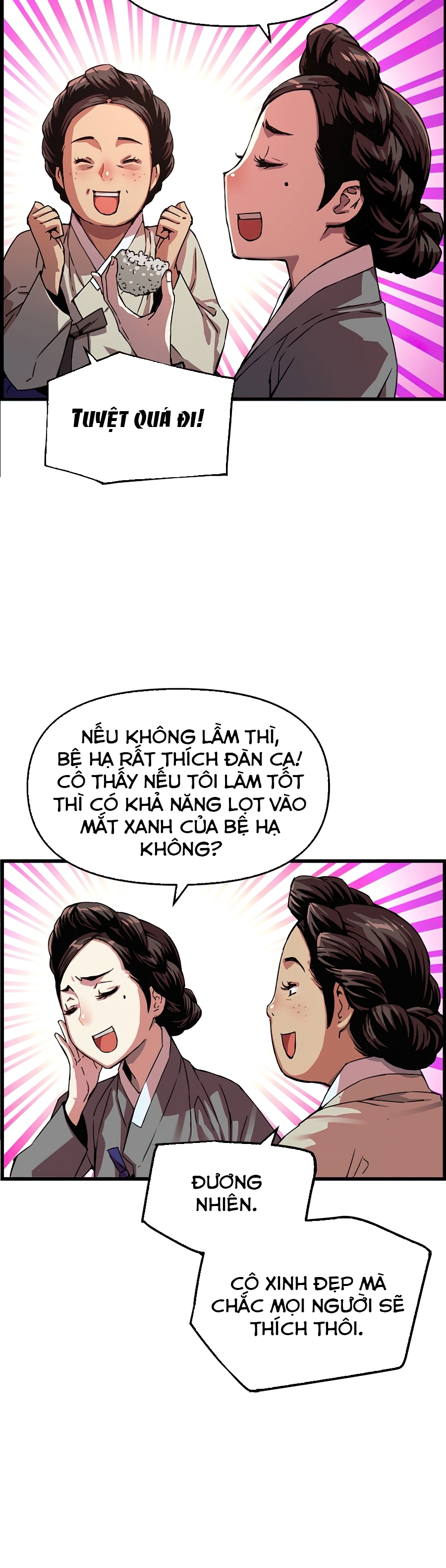 tôi sẽ sống như một hoàng tử chapter 52 35