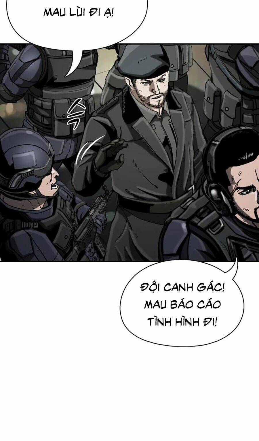 thợ săn đầu tiên chapter 21 22