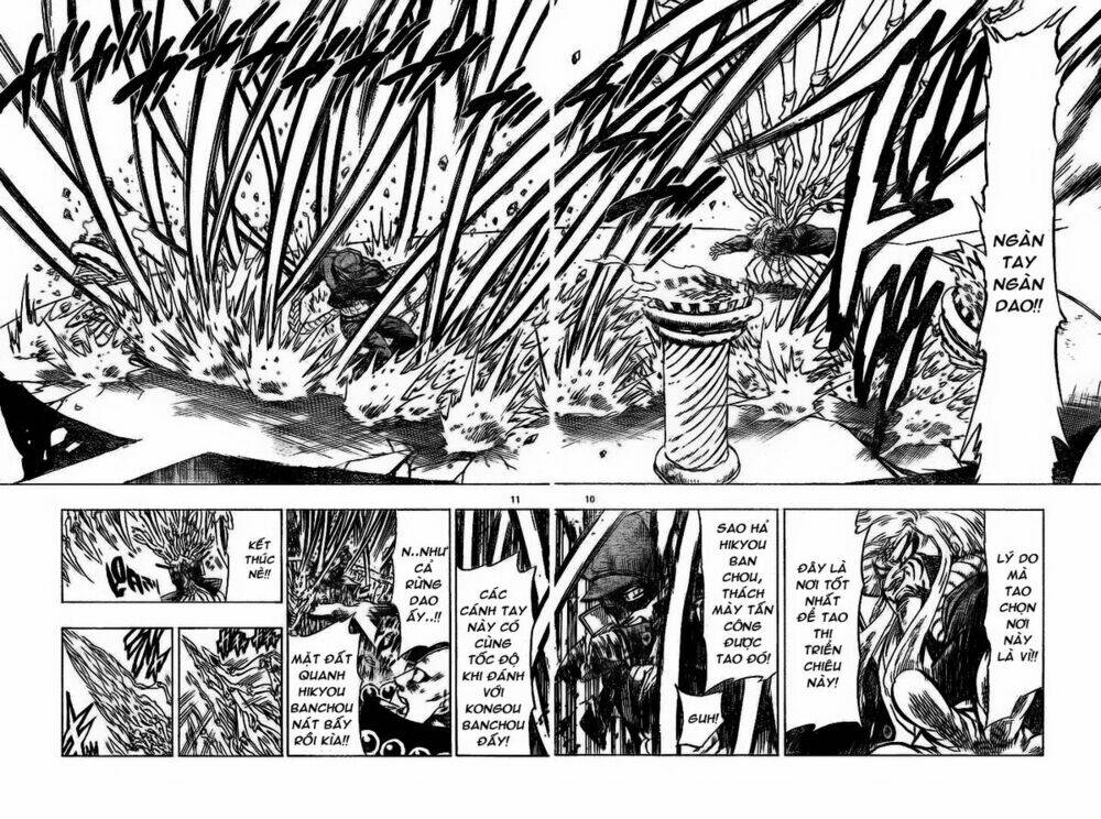 kongou banchou chapter 29 11