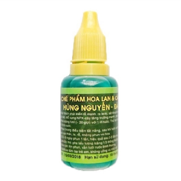 COMBO DINH DƯỠNG CHĂM SÓC CÂY LAN - 4 SẢN PHẨM