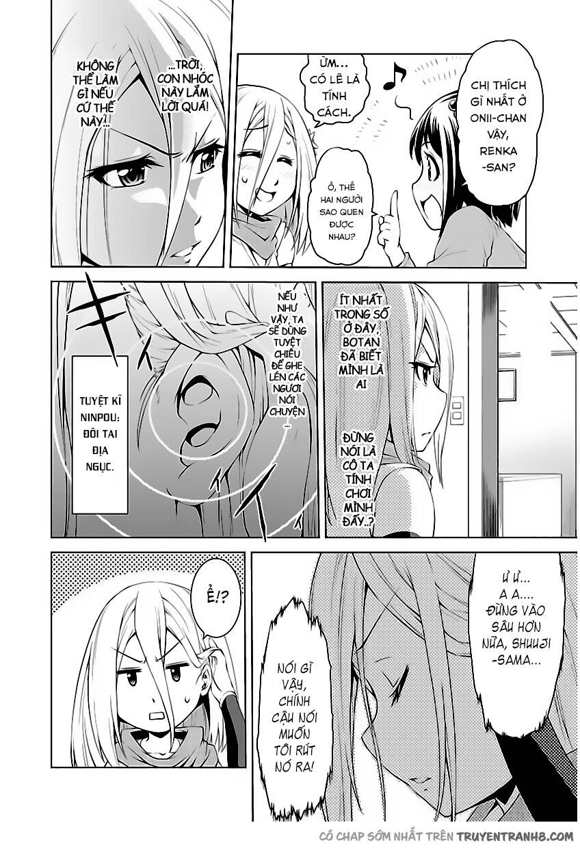 ninkoi - karenbo hichou chapter 2 13