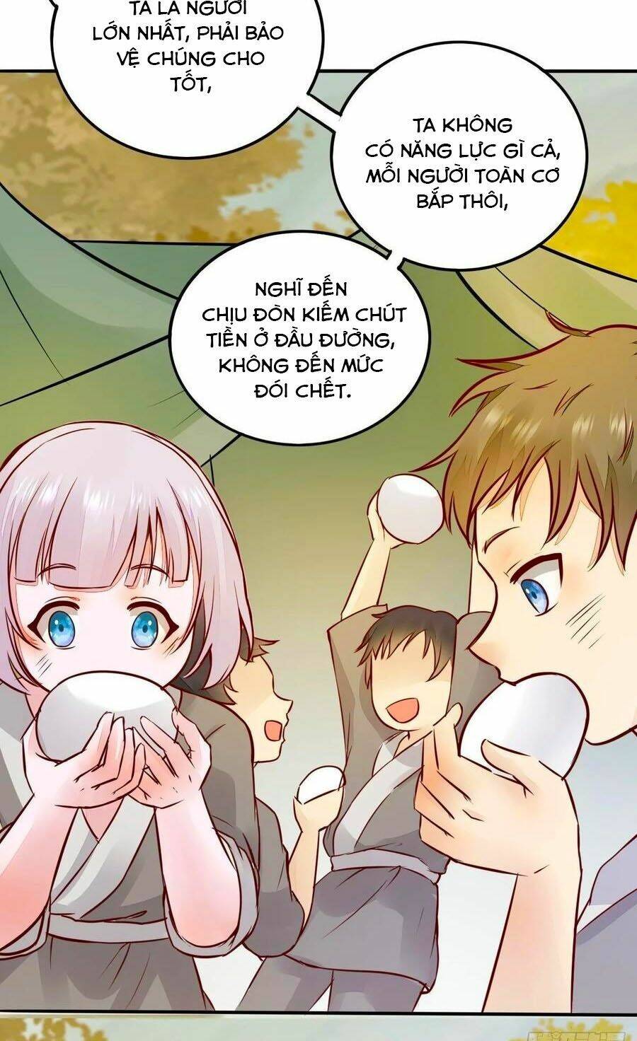 thần y khí nữ: ngự thú cuồng phi của quỷ đế chapter 85 12