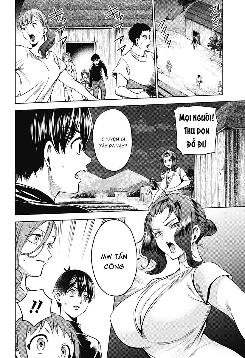 dàn harem cuối cùng chapter 115 8