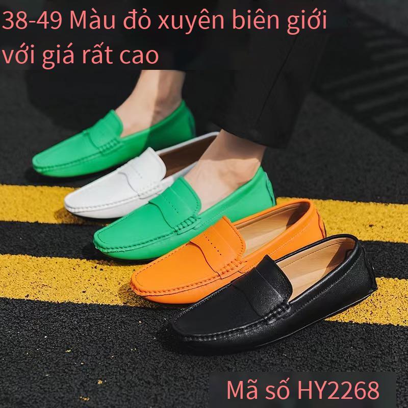 Giao hàng nhanh giày nam lưới giày chạy bộ phiên bản Hàn Quốc giày thể thao mới giá đặc biệt