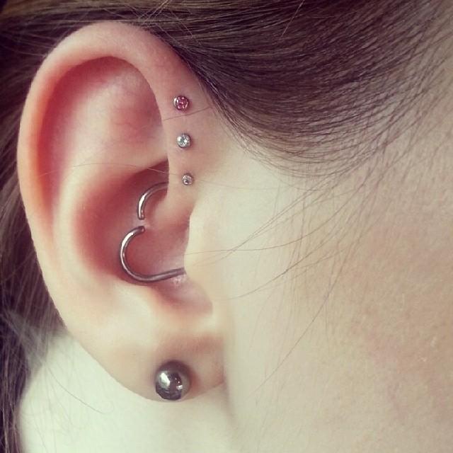 KHUYÊN MŨI/ĐEO SỤN HÌNH