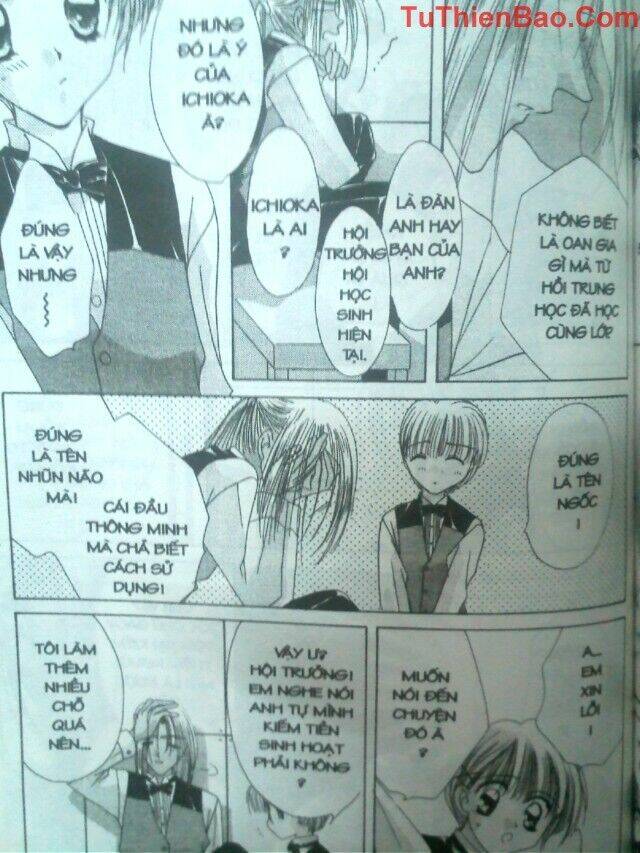 nguyện ước dưới ánh sao chapter 6 13