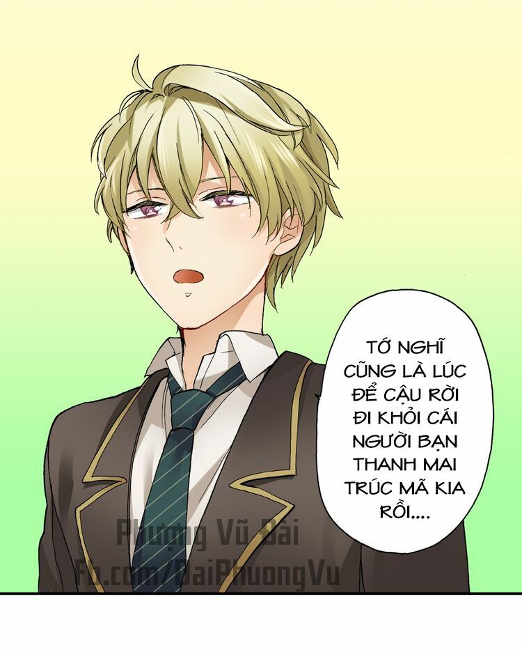 mệnh lệnh tuyệt đối của bá đạo vương tử chapter 15 22