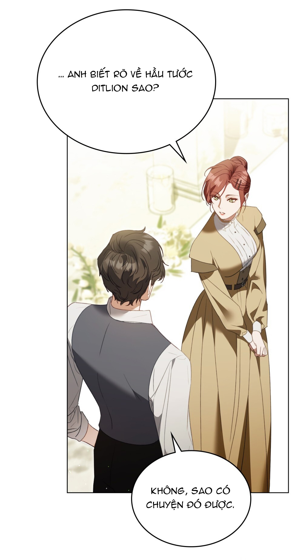 [15+] người hầu gái chapter 6.2 17