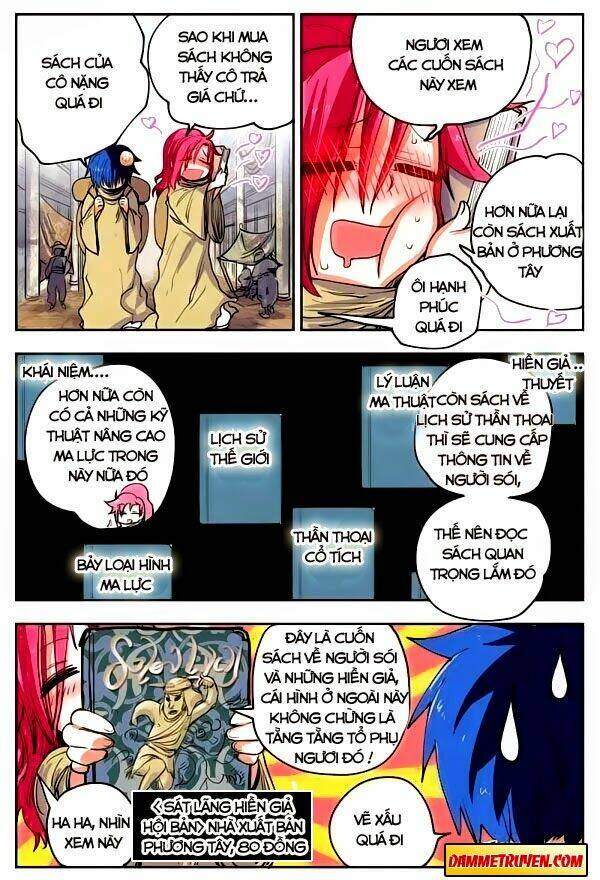 sát lãng huyền giả chapter 9 7