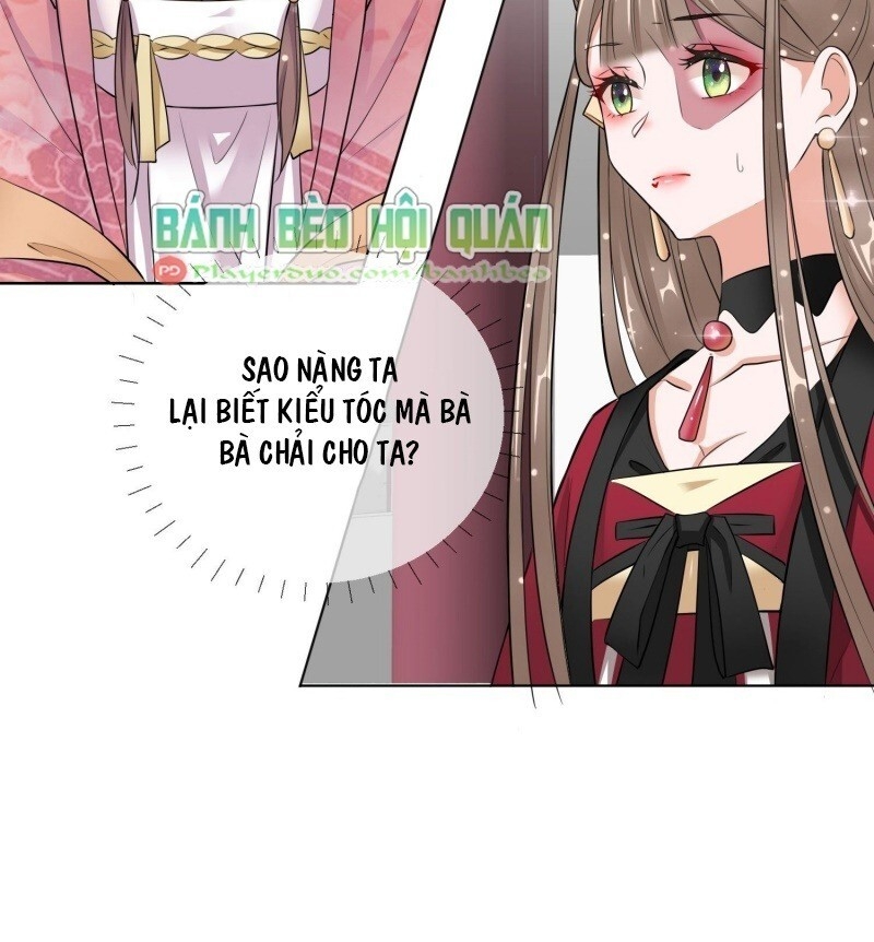 công lược trưởng thành của vương phi chapter 13 7