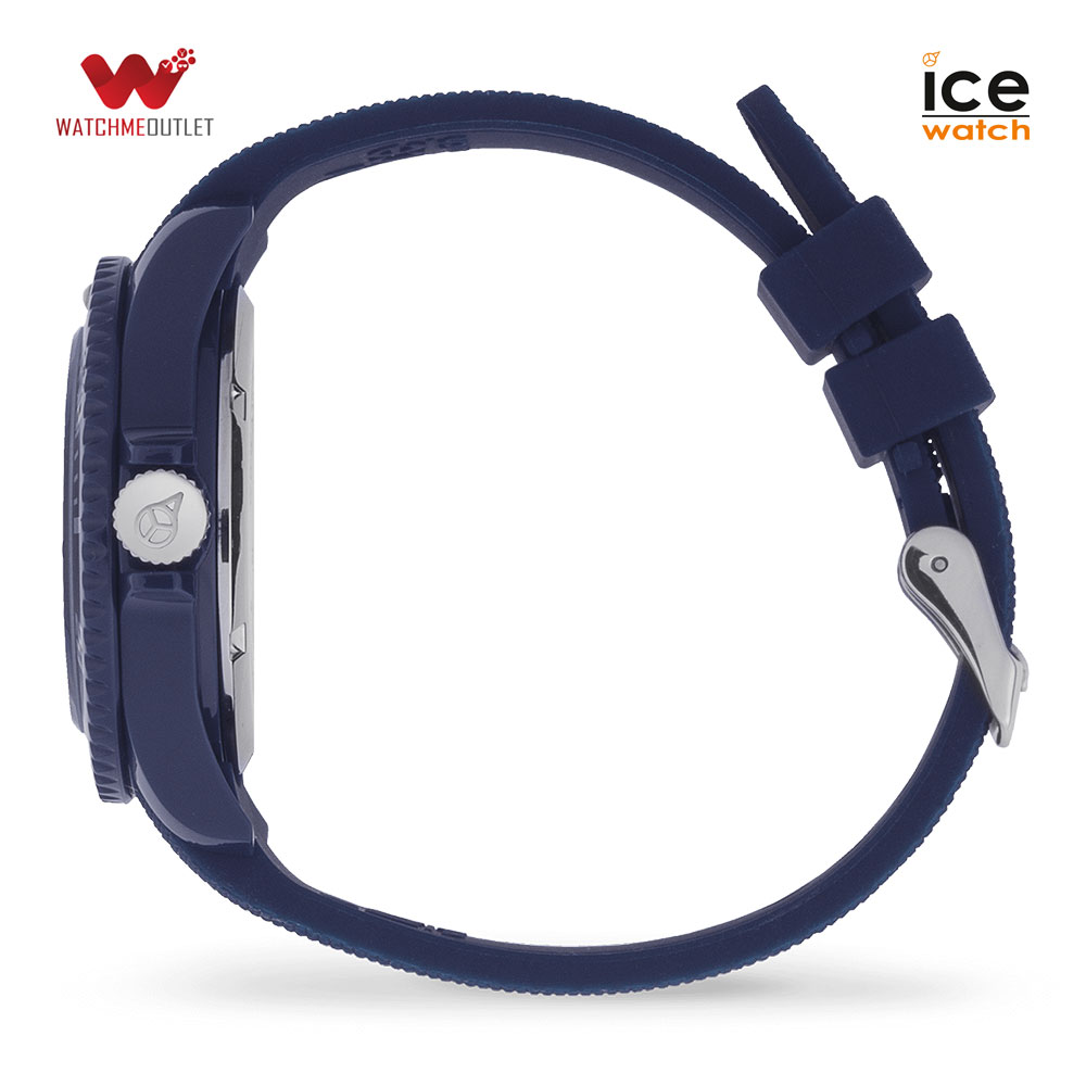 Đồng hồ Unisex Ice-Watch dây silicone 40mm - 007278