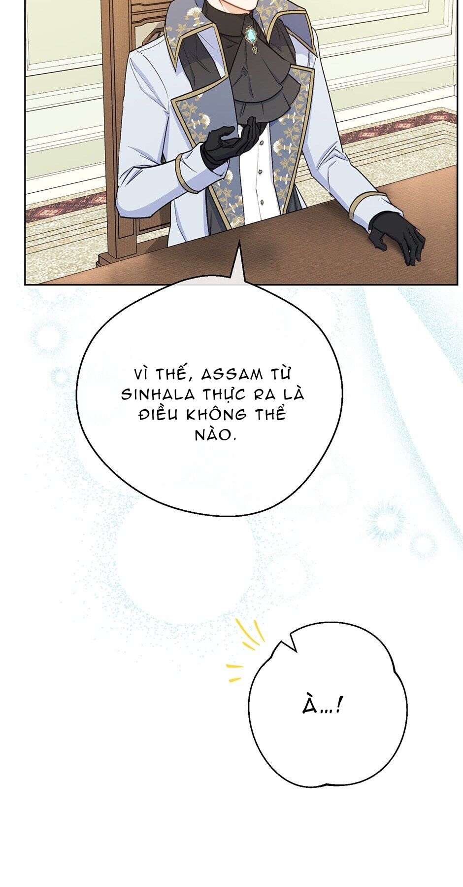 50 công thức pha trà của nữ công tước chapter 123 79