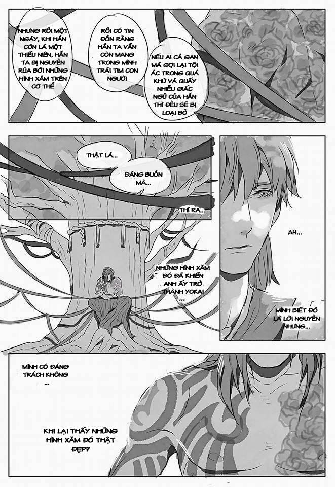 kouao yokai au chapter 1 9