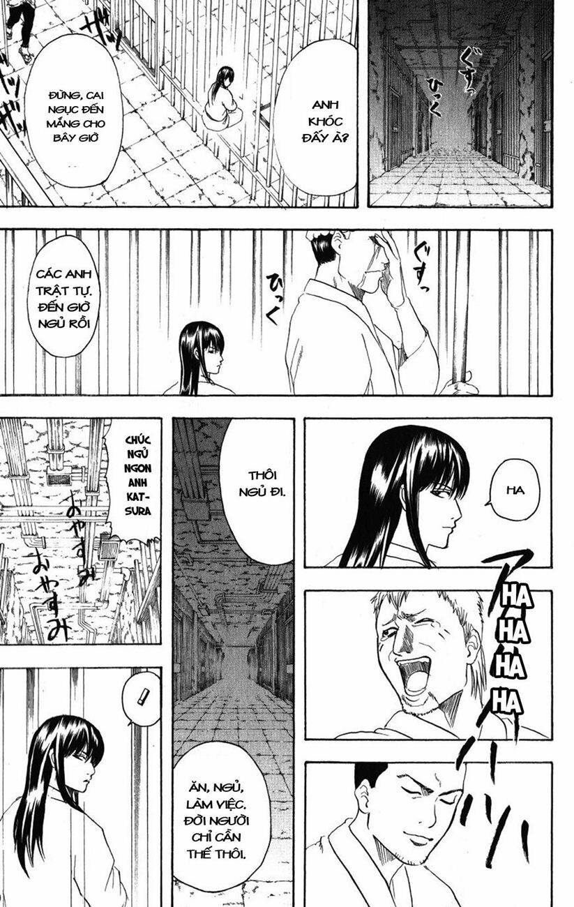 gintama - linh hồn bạc chapter 194 13