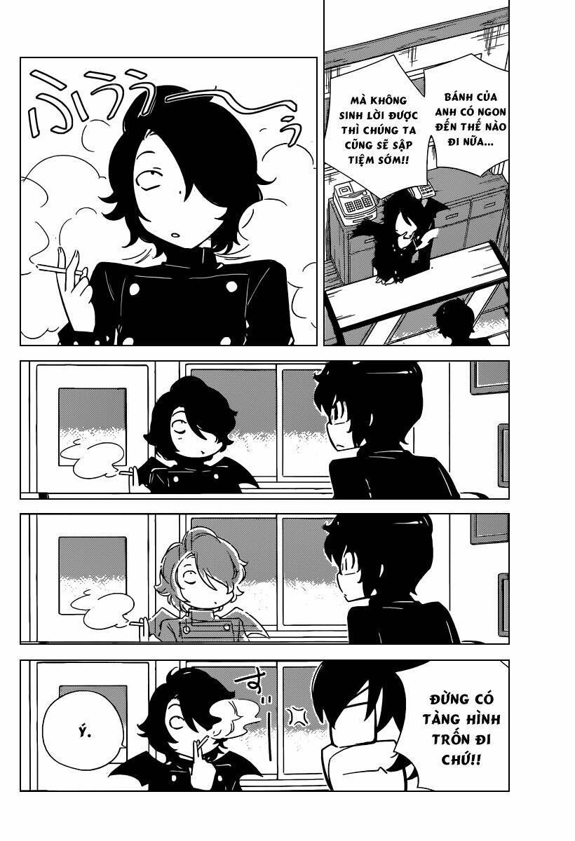 nanoha yougashiten no ii shigoto chapter 2 11