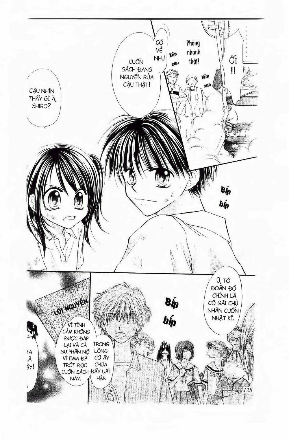 thứ 6 ngày 13 chapter 4 21