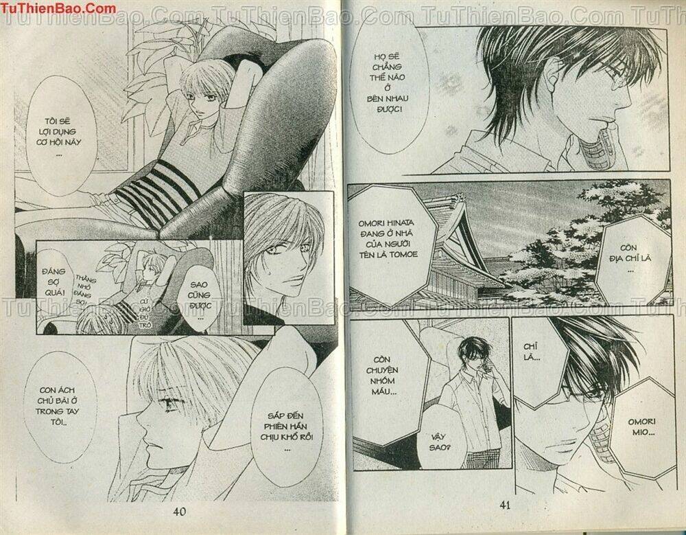 lo lem thời @ chapter 4 20