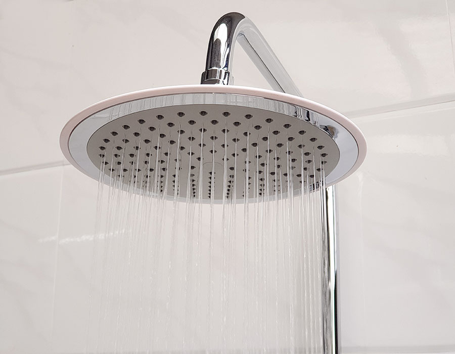 Bộ sen cây tắm đứng nóng lạnh Eurolife EL-S905 (Trắng bạc)