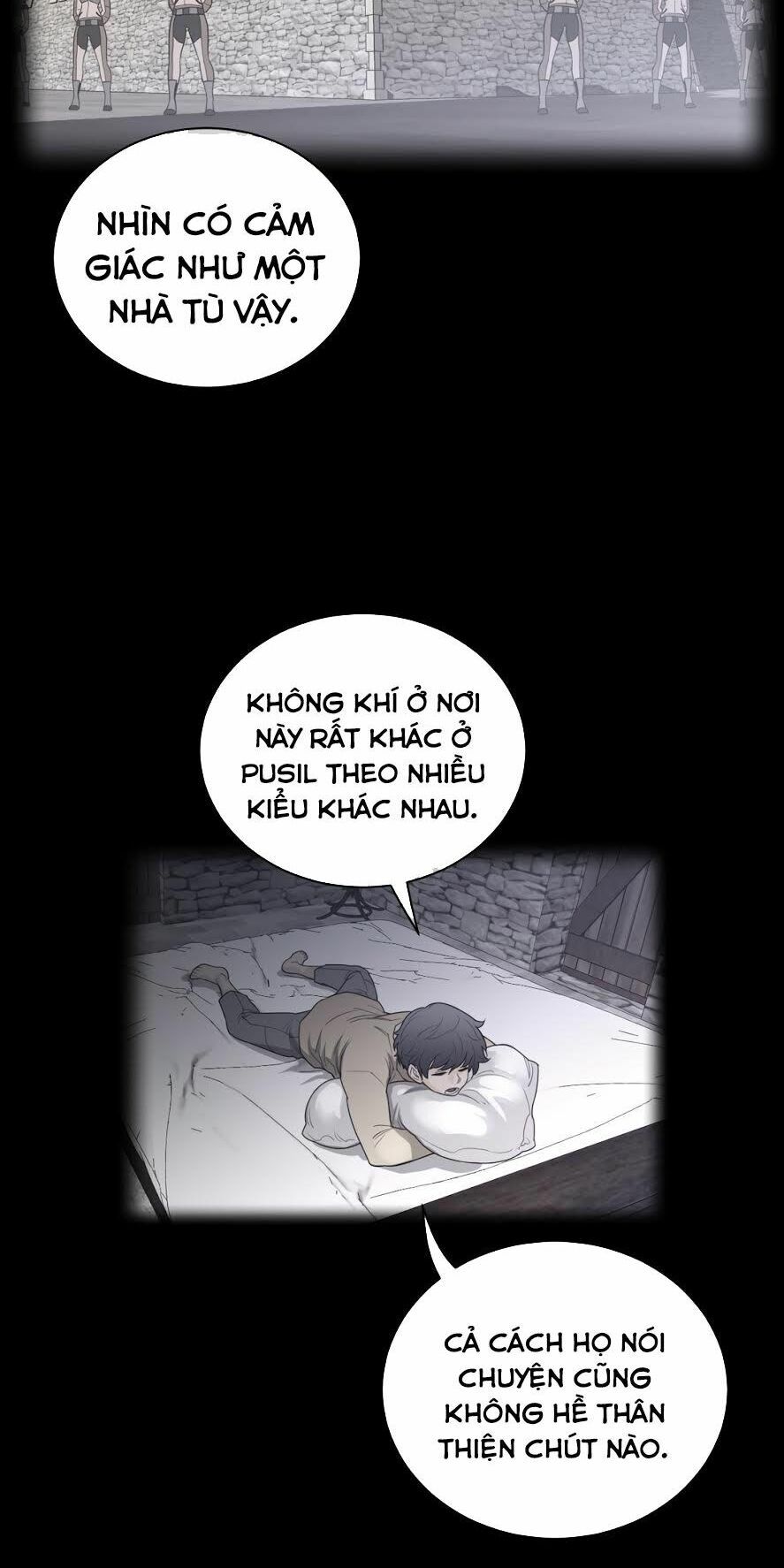 một nửa hoàn hảo chapter 67 6