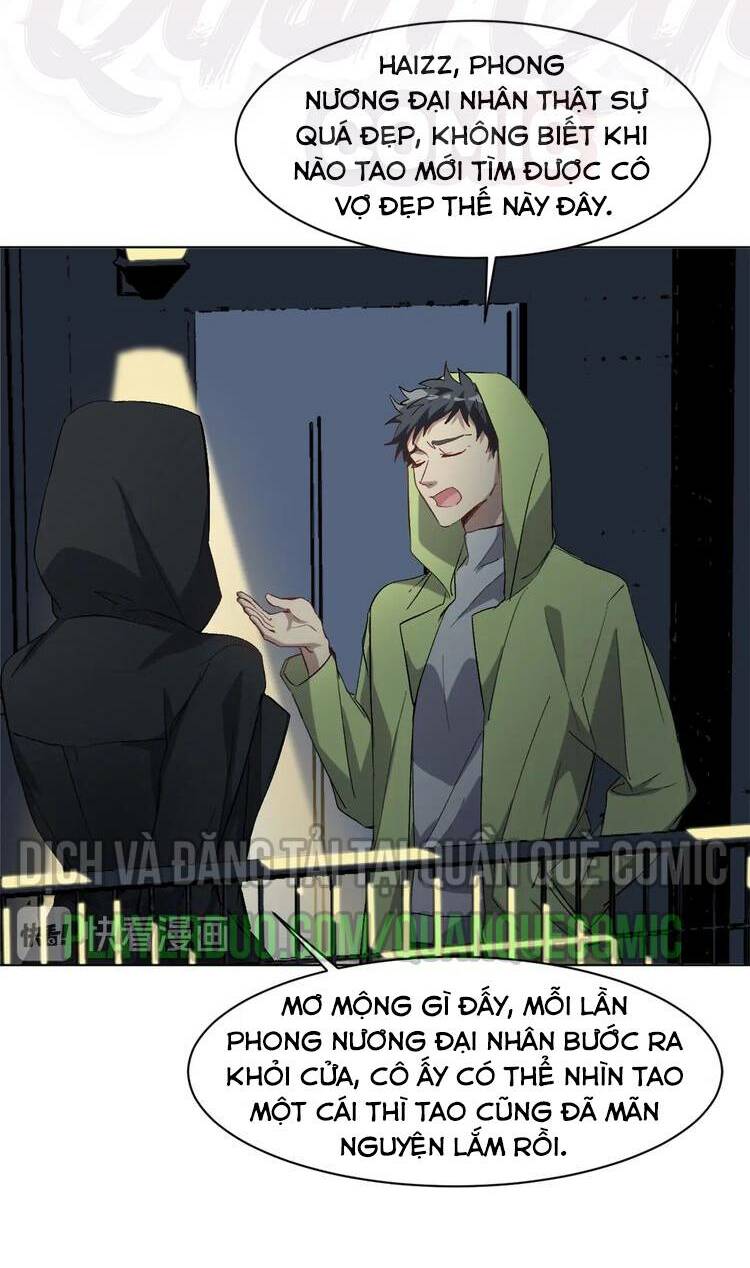 thần lai yêu vãng chapter 33 8