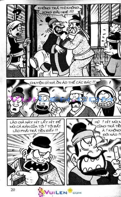 thần đồng đất việt chapter 24 19