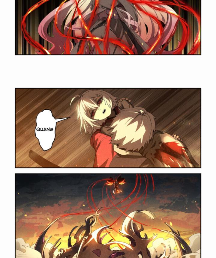 hoang thần chapter 1.3 26