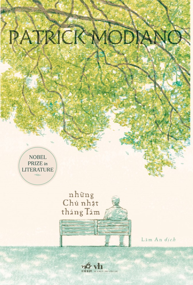 Sách - Những chủ nhật tháng Tám (Patrick Modiano) (Nhã Nam Official)
