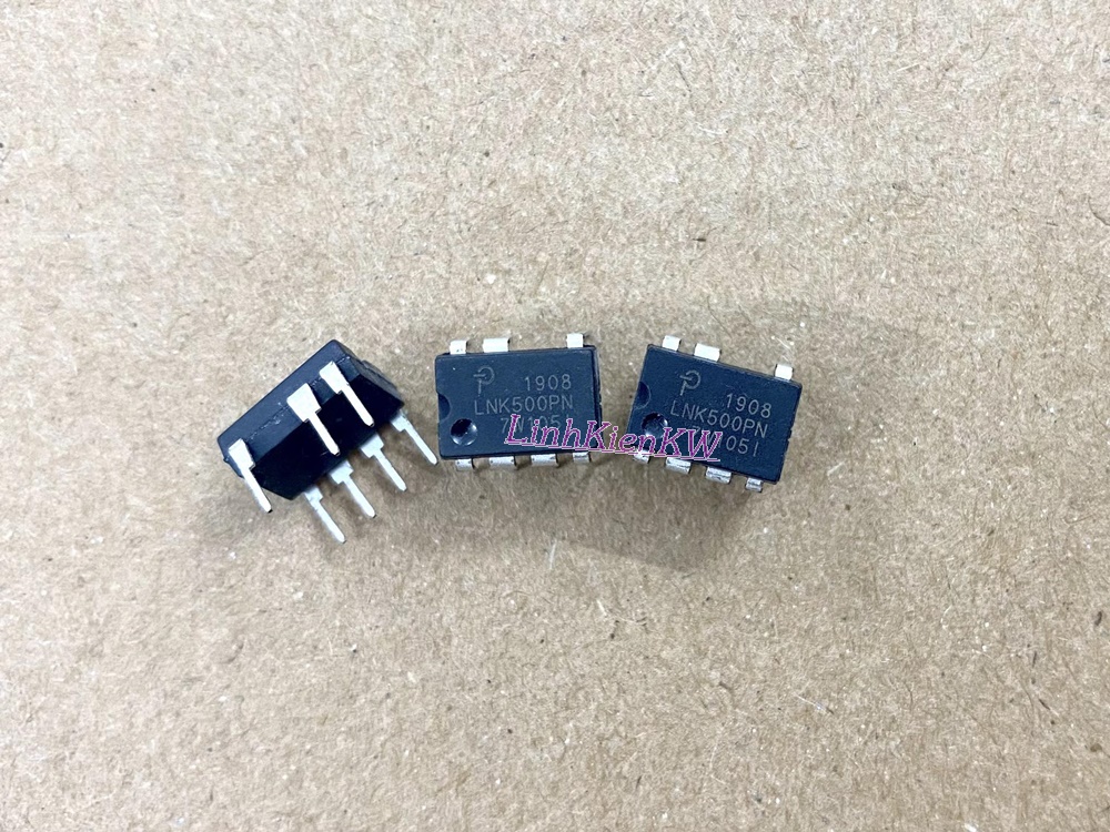IC Nguồn LNK500PN Dip-7 mới chính gốc 100%